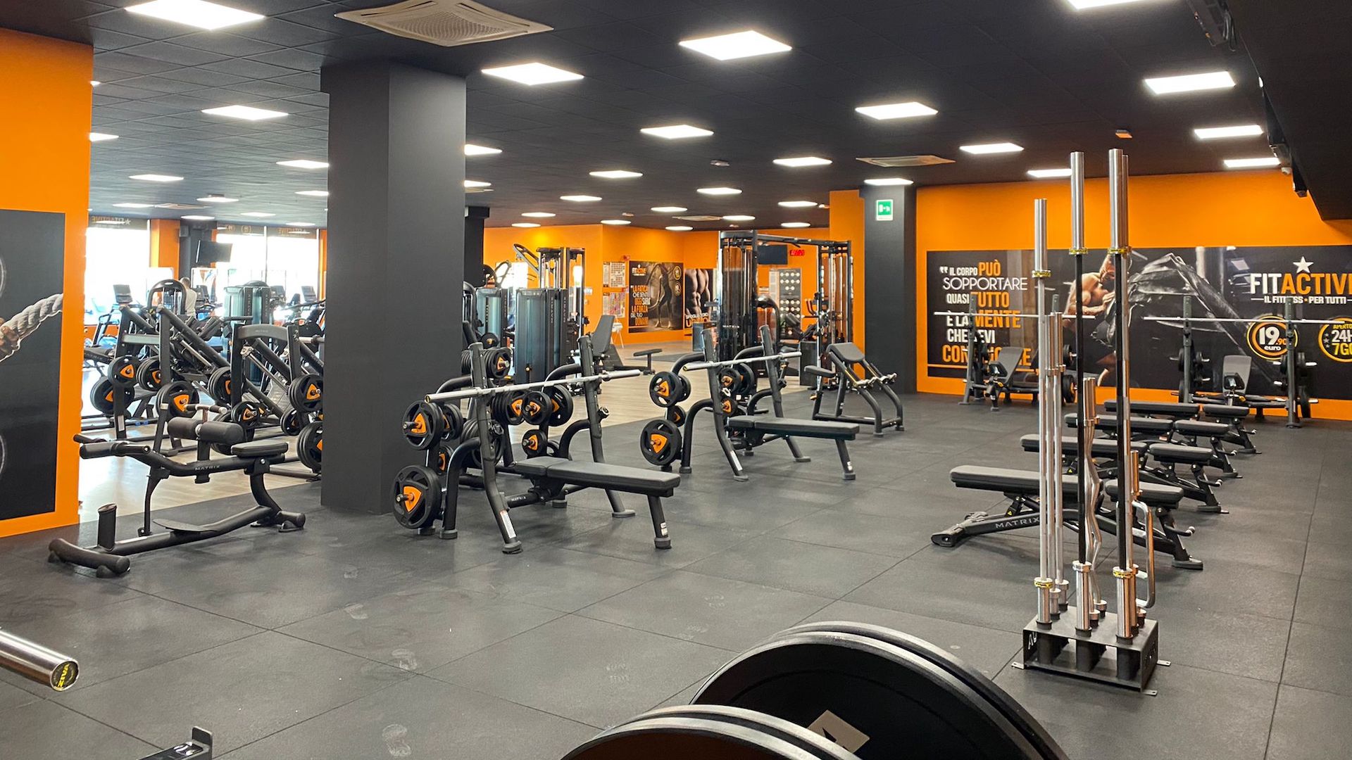 FitActive Albano